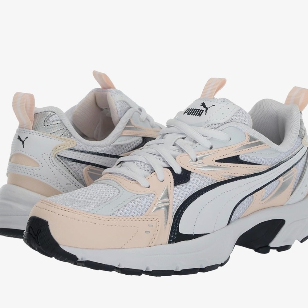 Puma milenio tech sneakers Women's Sz 7 New